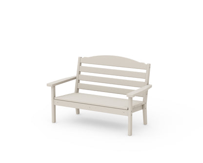 POLYWOOD® Savannah Kids Bench in Sand