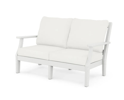 Chinoiserie Deep Seating Loveseat