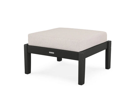 Chinoiserie Deep Seating Ottoman