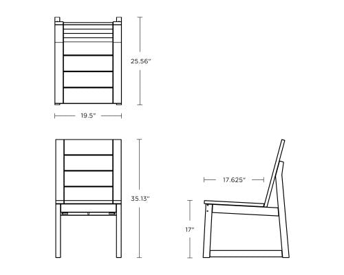 Elevate Dining Side Chair