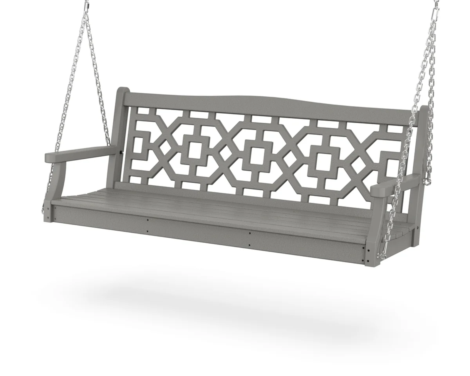 Chinoiserie 60" Swing
