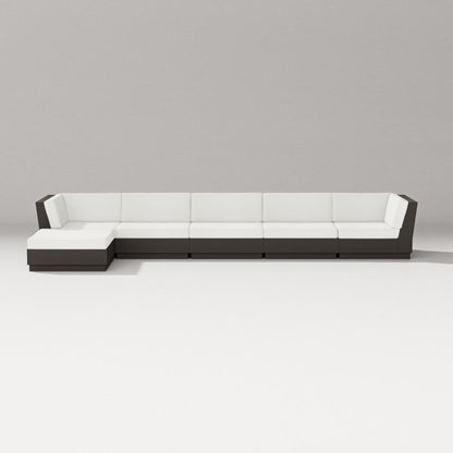 Elevate 6-piece Chaise Sectional