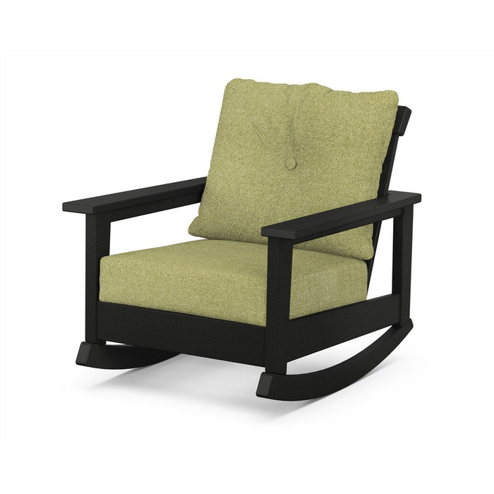 Prescott Deep Seating Rocking Chair