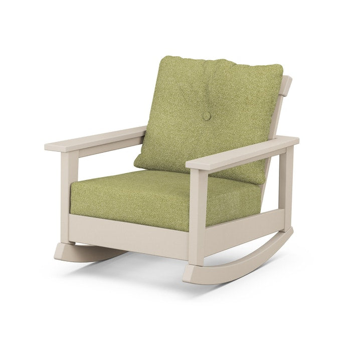 Prescott Deep Seating Rocking Chair