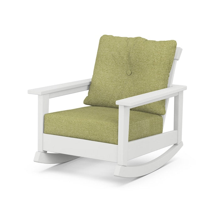 Prescott Deep Seating Rocking Chair