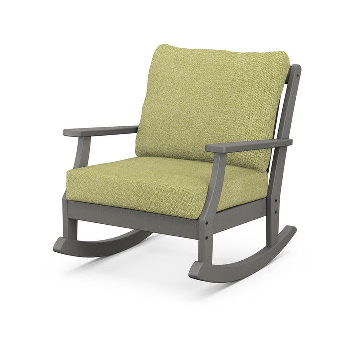 Braxton Deep Seating Rocking Chair