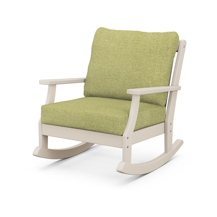 Braxton Deep Seating Rocking Chair