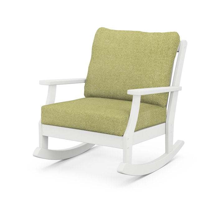 Braxton Deep Seating Rocking Chair