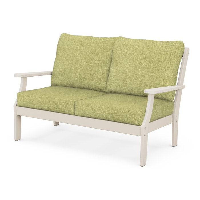 Braxton Deep Seating Loveseat