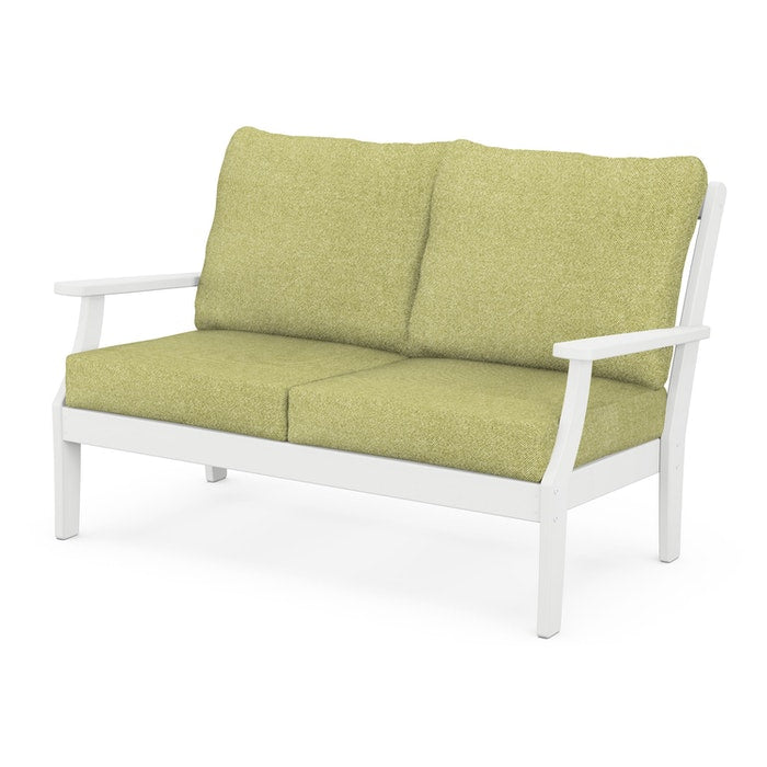 Braxton Deep Seating Loveseat