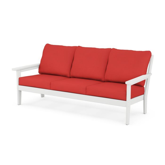 Country Living Deep Seating Sofa