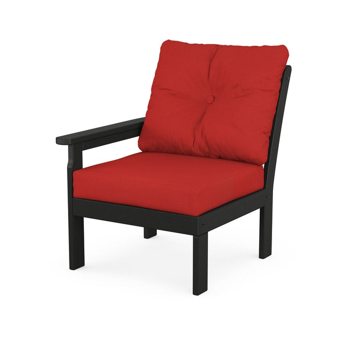 Vineyard Modular Left Arm Chair