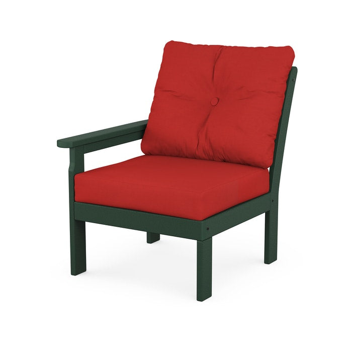 Vineyard Modular Left Arm Chair