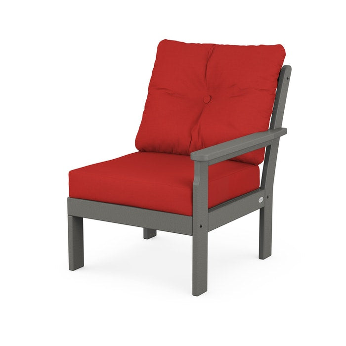 Vineyard Modular Right Arm Chair