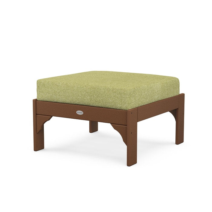 Vineyard Deep Seating Ottoman