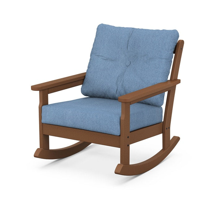 Vineyard Deep Seating Rocking Chair