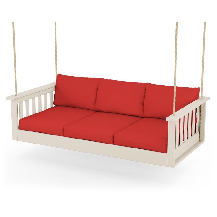 Vineyard Daybed Swing