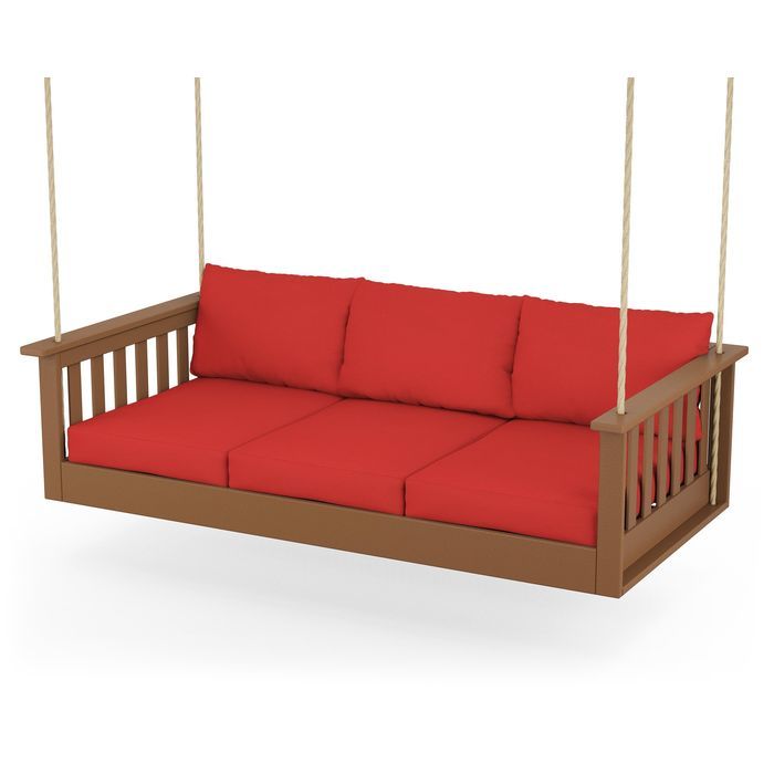 Vineyard Daybed Swing