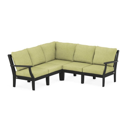 Braxton Modular 5-Piece Deep Seating Set