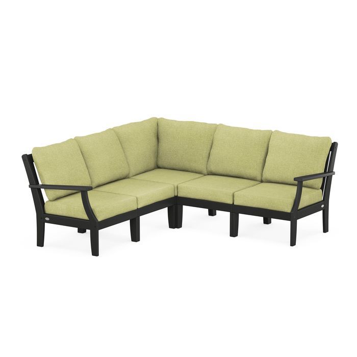 Braxton Modular 5-Piece Deep Seating Set