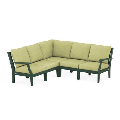Braxton Modular 5-Piece Deep Seating Set