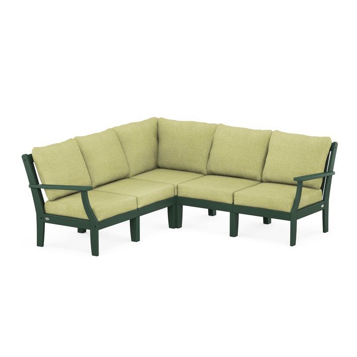 Braxton Modular 5-Piece Deep Seating Set