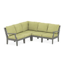 Braxton Modular 5-Piece Deep Seating Set