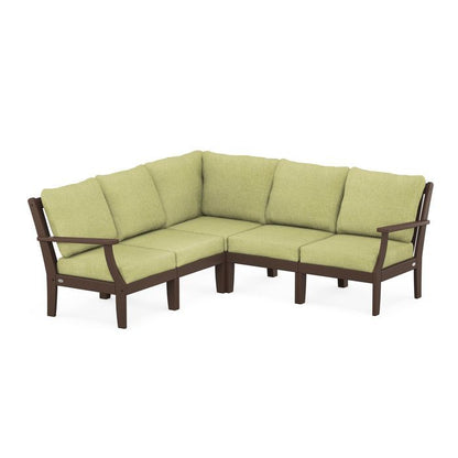Braxton Modular 5-Piece Deep Seating Set