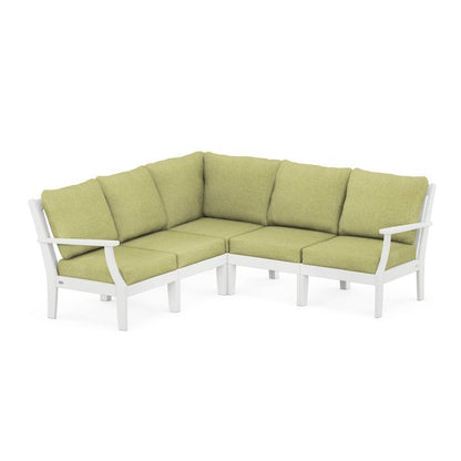 Braxton Modular 5-Piece Deep Seating Set