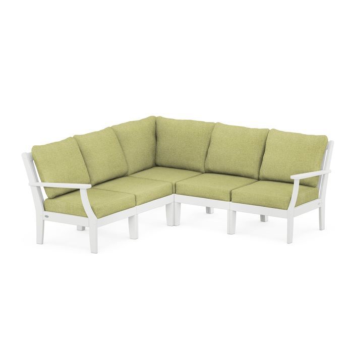 Braxton Modular 5-Piece Deep Seating Set