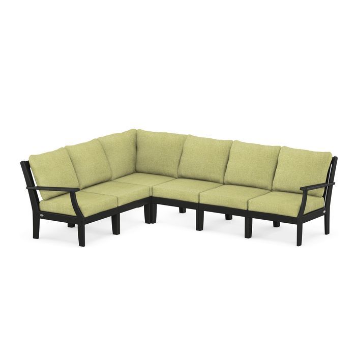 Braxton Modular 6-Piece Deep Seating Set