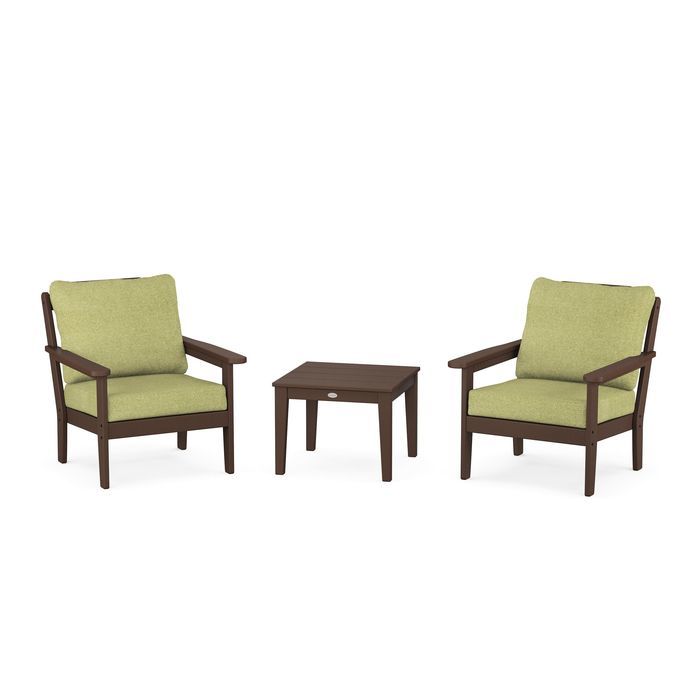 Country Living 3-Piece Deep Seating Set