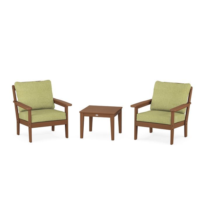 Country Living 3-Piece Deep Seating Set