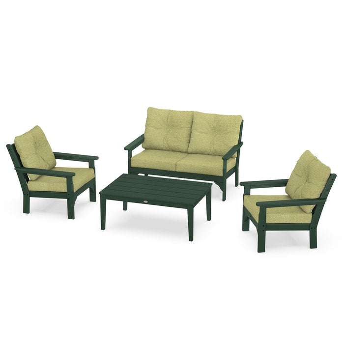 Vineyard 4-Piece Deep Seating Set