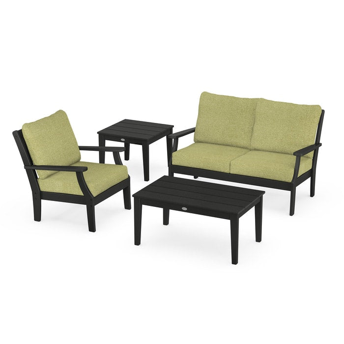 Braxton 4-Piece Deep Seating Set