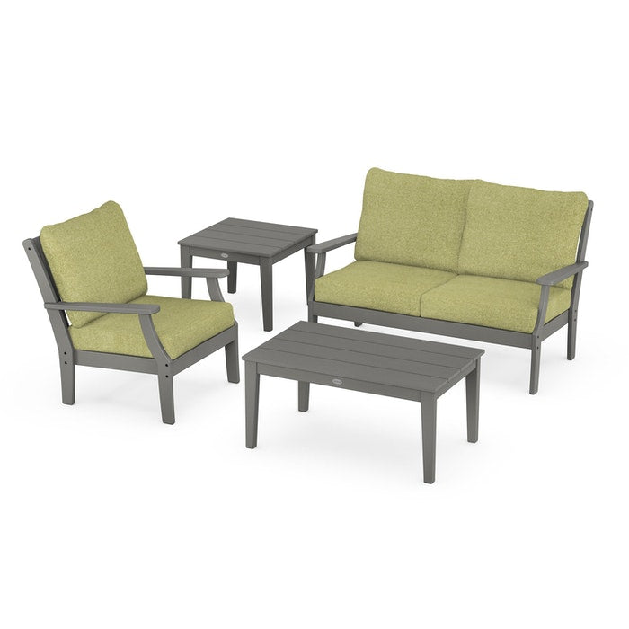 Braxton 4-Piece Deep Seating Set