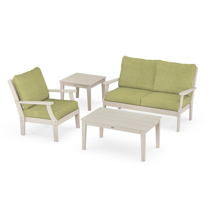 Braxton 4-Piece Deep Seating Set