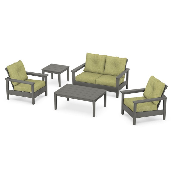 Prescott 5-Piece Deep Seating Set