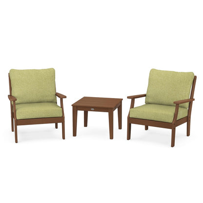 Braxton 3-Piece Deep Seating Set