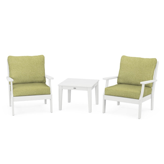 Braxton 3-Piece Deep Seating Set