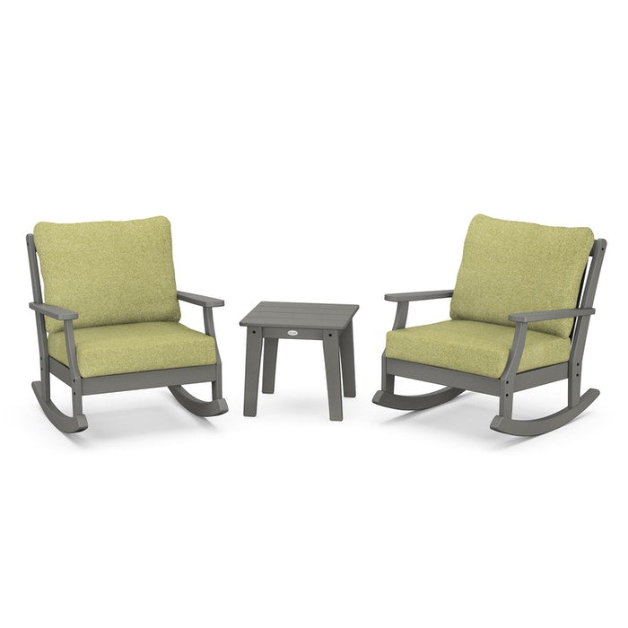 Braxton 3-Piece Deep Seating Rocker Set