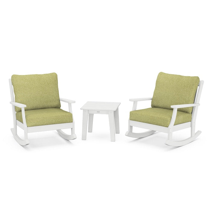 Braxton 3-Piece Deep Seating Rocker Set