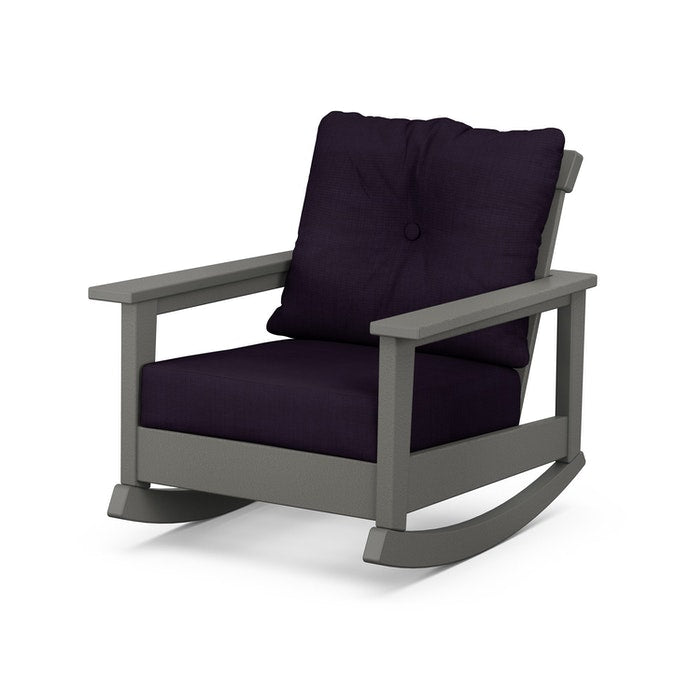 Prescott Deep Seating Rocking Chair