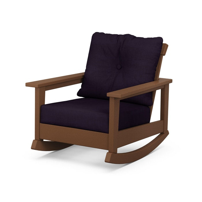 Prescott Deep Seating Rocking Chair