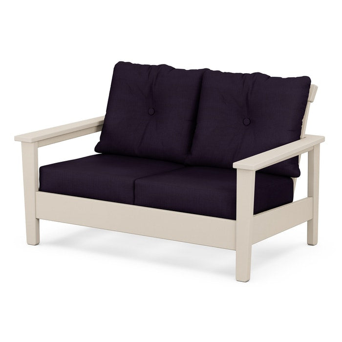 Prescott Deep Seating Loveseat