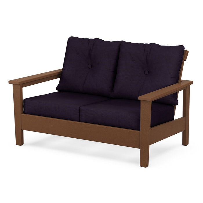 Prescott Deep Seating Loveseat