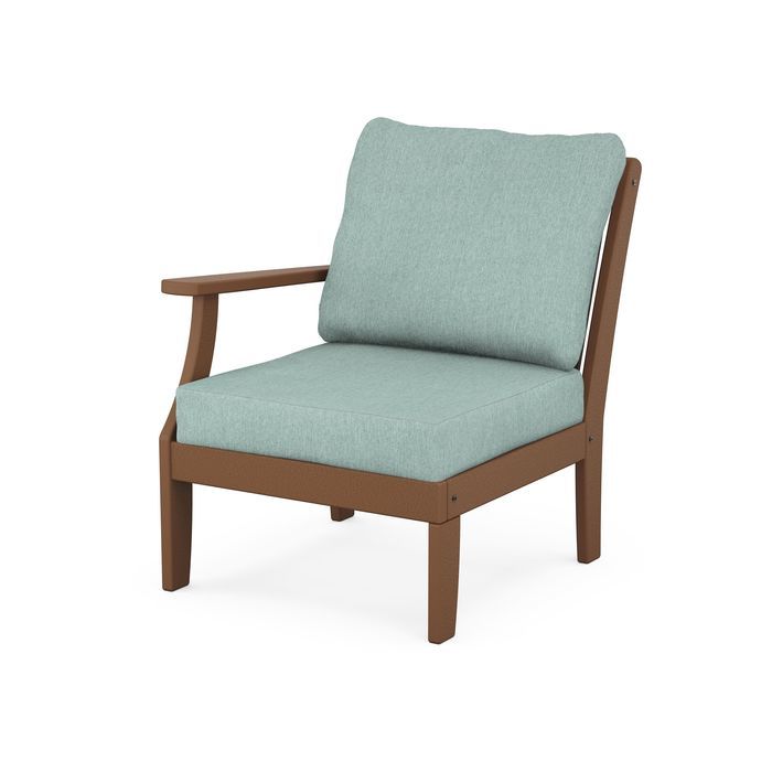 Braxton Modular Left Arm Chair