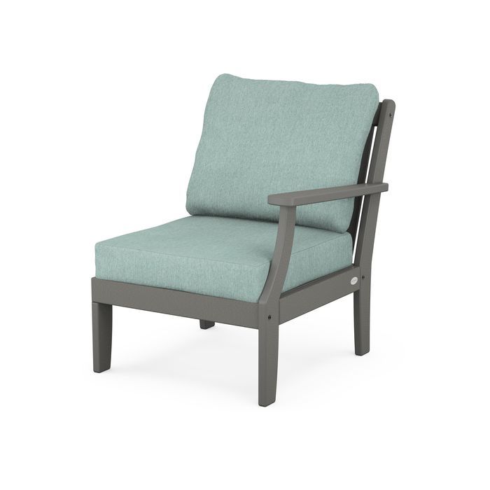 Braxton Modular Right Arm Chair