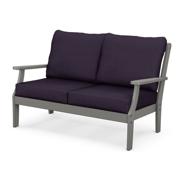 Braxton Deep Seating Loveseat