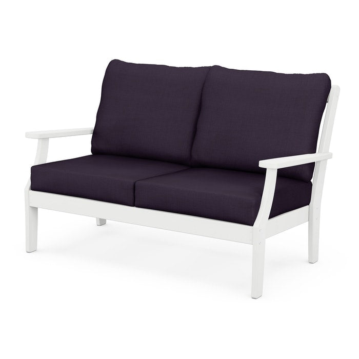 Braxton Deep Seating Loveseat